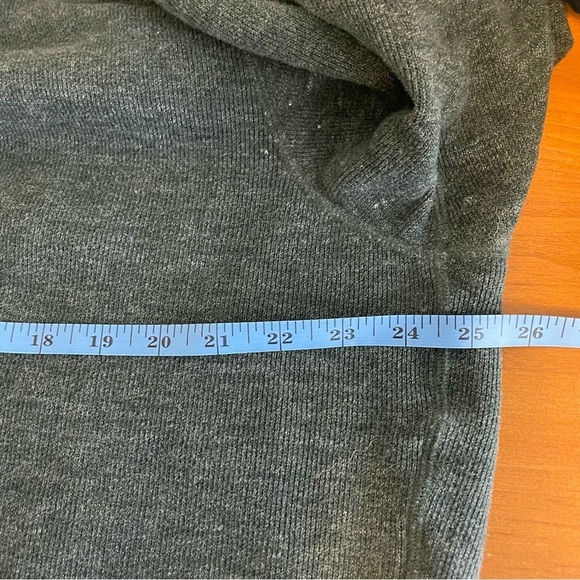 Cremiux 1/4 Zip Green Pullover Mens XL - Picture 5 of 7